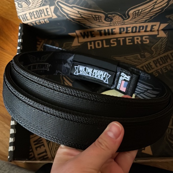 Gun belt - Picture 3 of 3